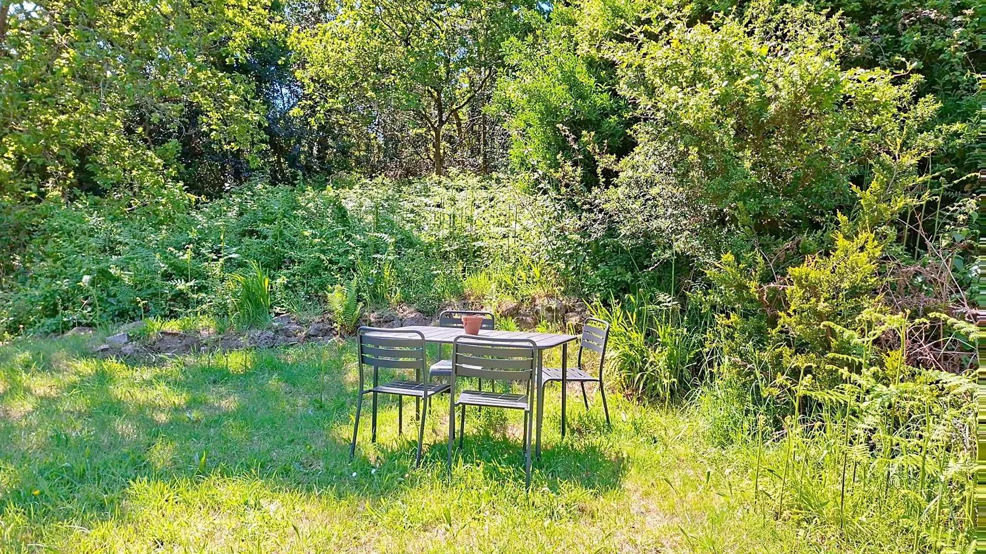 Petite Maison De Pecheur Dans Un Site Paradisiaque Ploulech Francja