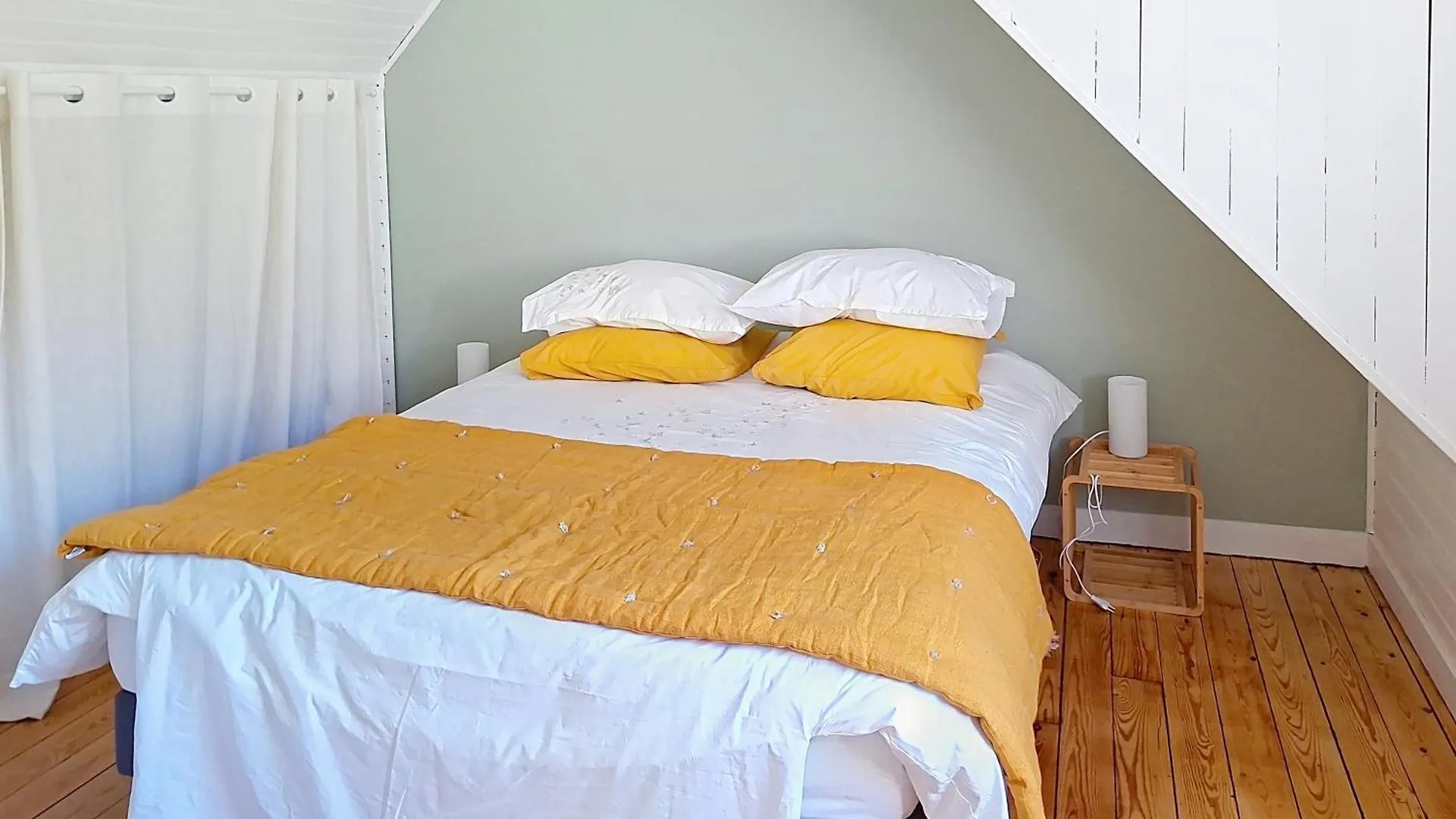 Dom wakacyjny Petite Maison De Pecheur Dans Un Site Paradisiaque Ploulech